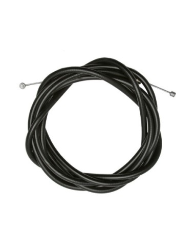 Gear Cable70/75 W/Liner Black.